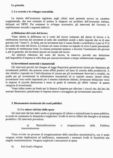 CAMERA DEI DEPUTATI - Bollettino delle Giunte e delle Commissioni  parlamentari