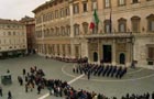 Concerto della Banda dellAeronautica militare, diretta dal Maestro Domenico Ferrari.
