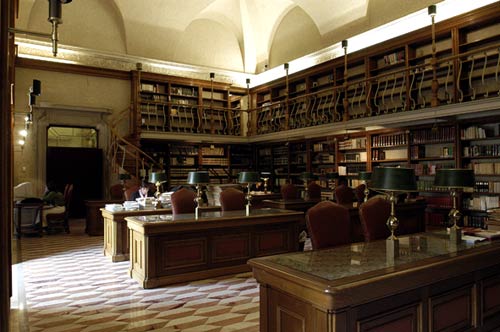 La Sala Galileo