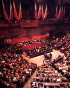 Il Parlamento riunito in seduta comune