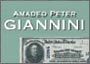 Mostra su �Amadeo Peter Giannini � Il pi� grande banchiere del mondo� Sala della Sacrestia   22-29 ottobre 