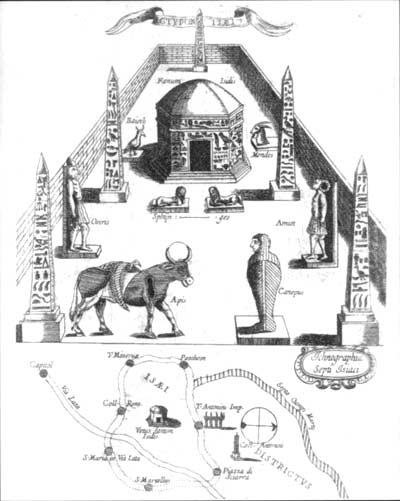 n. 2 - imgsx - Egitto a Roma, Obelischi - Mostra di libri antichi