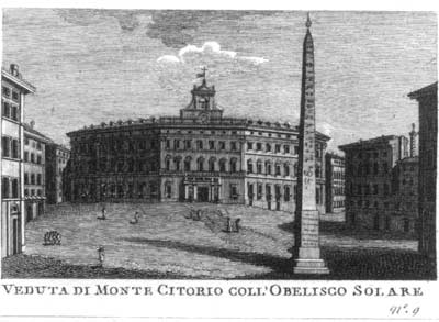 n. 3 - imgsx - Egitto a Roma, Obelischi - Mostra di libri antichi