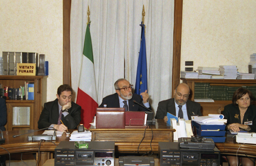 V giornata - IV e V classe del Liceo scientifico statale 