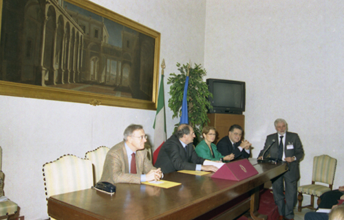 VI giornata - IV classe dell'Istituto Statale d'arte di Forl